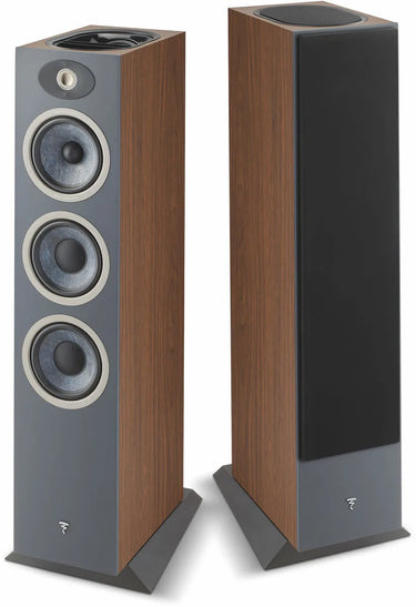 Focal Theva N°3 D Bois foncé