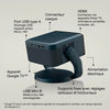 Epson EF-22 Bleu - EasyLounge - 3