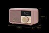 Roberts Revival Petite Rose sombre - EasyLounge - 6
