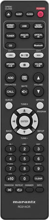 Marantz Melody X M-CR612 Noir - EasyLounge - 2