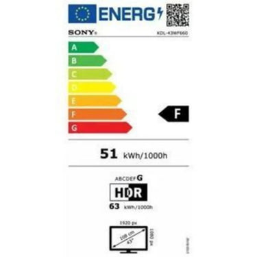 Sony KDL-43WF660B - EasyLounge - 5
