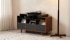 Norstone Oslo 1200 Noir et Noyer - EasyLounge - 6