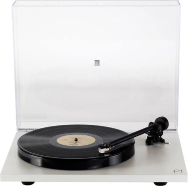 Rega Planar 1 Blanc mat Carbon MM