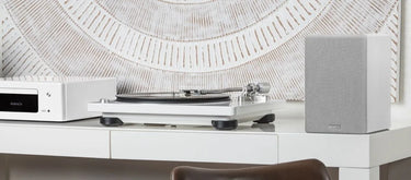 Denon DP-400 Blanc - EasyLounge - 11
