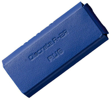Cayin RU6 étui en cuir Bleu