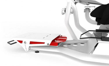 RSeat RS1 Pro Upgrade Pédalier Blanc - EasyLounge - 3