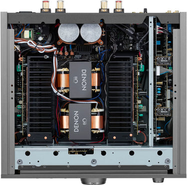 Denon PMA-A110 - EasyLounge - 7