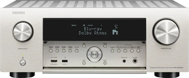 Denon AVR-X4500H Silver - EasyLounge - 3