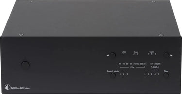 Pro-ject Dac Box DS2 Ultra Noir - EasyLounge - 3