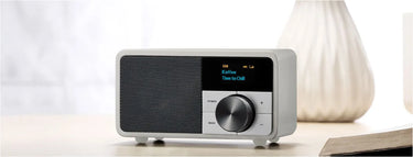 Sangean Genuine mini Silver - EasyLounge - 5