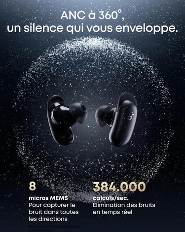 Soundcore Liberty 5 Pro Max Noir - EasyLounge - 14