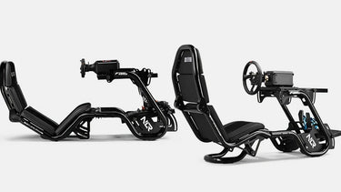 Next Level Racing F-GT Pro Formula and GT Racing Black Edition - EasyLounge - 7