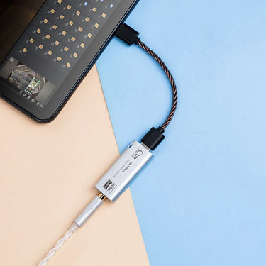 Shanling UA1Plus Silver - EasyLounge - 6