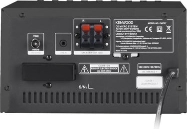 Kenwood M-7000-S Noir - EasyLounge - 5