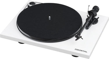 Pro-ject Essential III Phono Blanc Laqué - EasyLounge - 2