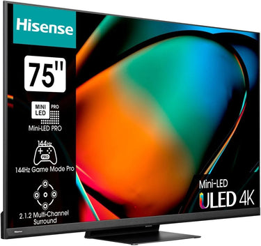 Hisense 75U8KQ - EasyLounge - 7