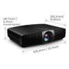 BenQ W5850 - EasyLounge - 3