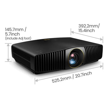 BenQ W5850 - EasyLounge - 3