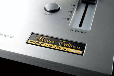 Technics SL-1200GME Master Edition Argent - EasyLounge - 7