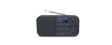 Muse M-109 DB Noir - EasyLounge - 2
