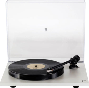 Rega Planar 1 Blanc mat Carbon MM