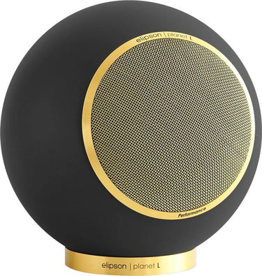 Elipson Planet L Performance Noir mat Gold