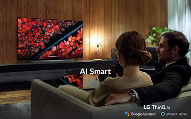 LG Electronics OLED55C9 - EasyLounge - 19