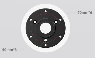 Moza Racing Universal Hub Kit (RS050) - EasyLounge - 14