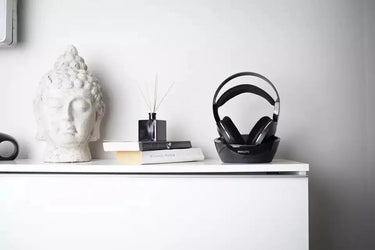 Philips SHD8850 Noir - EasyLounge - 4