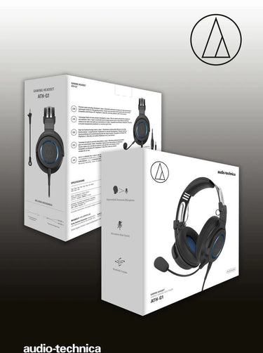 Audio-Technica ATH-G1 - EasyLounge - 23