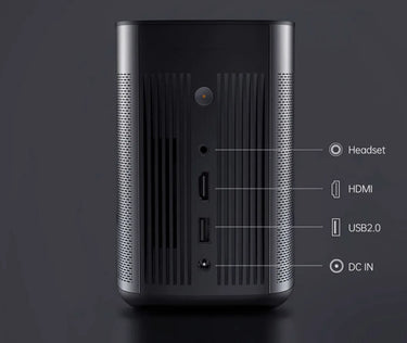 XGIMI MoGo Pro+ Noir - EasyLounge - 4