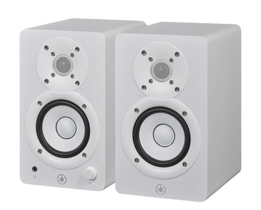 Yamaha HS3 Blanc - Enceintes de monitoring (la paire) - EasyLounge - 2