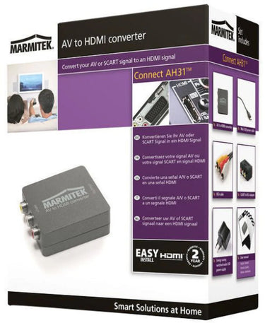 Marmitek Connect AH31 - EasyLounge - 2