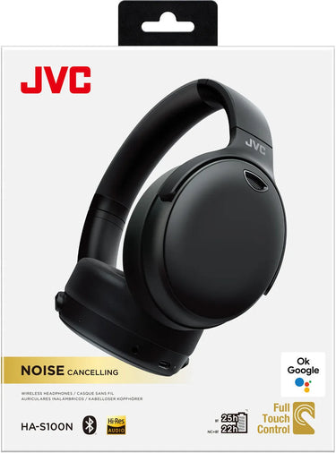 JVC HA-S100N - EasyLounge - 12