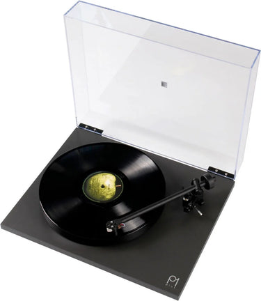 Rega Planar 1 Plus Noir mat