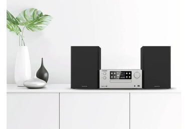 Kenwood M-925DAB Silver - EasyLounge - 10