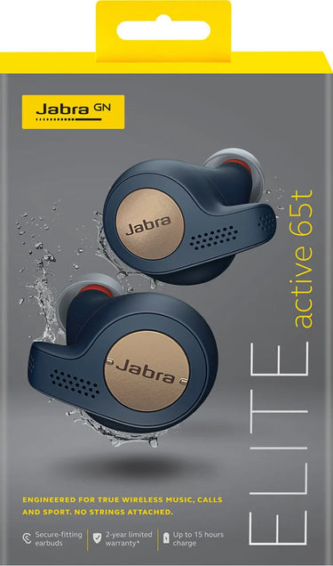 Jabra Elite Active 65t Blue Copper - EasyLounge - 9