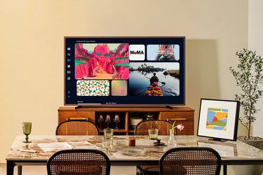 Samsung The Frame Pro TQ85LS03FW - EasyLounge - 15