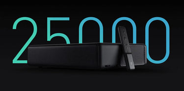 Xiaomi Mi 4K Laser Projector 150" - EasyLounge - 11