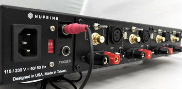 Nuprime MCX-1 Noir - EasyLounge - 5