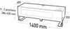 Erard Naga 1400 Nordic - EasyLounge - 3