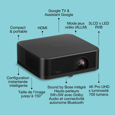 Epson EF-62B - EasyLounge - 8