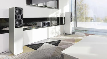 Q Acoustics 5090 Blanc mat - EasyLounge - 9