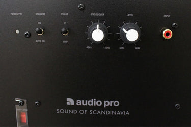 Audio Pro Addon SW-10 Blanc - EasyLounge - 7