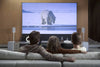 Awol LuxVision New York Modern (Silver) - Vidéoprojecteur ultra courte focale - EasyLounge - 11