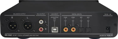 Musical Fidelity MX-DAC Noir - EasyLounge - 2