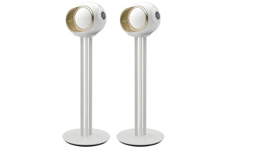 Devialet Phantom II 98 dB Opéra de Paris (la paire) + Tree Blanc (la paire)