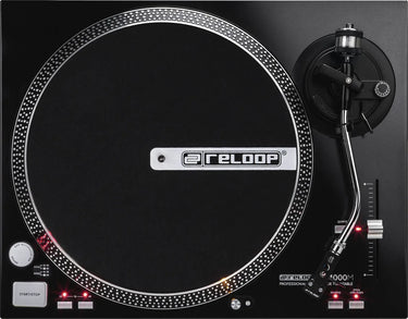 Reloop RP-4000M Noir - EasyLounge - 2