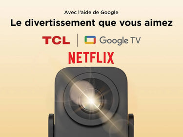 TCL Smart Projector C1 - EasyLounge - 36