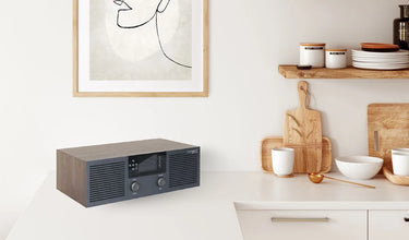 Tangent Radio FEM Noyer - EasyLounge - 3